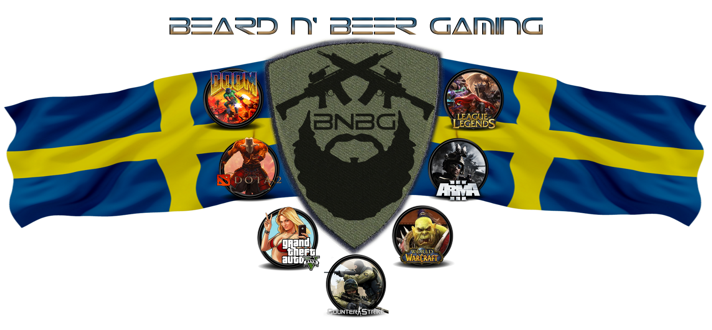 Beard N' Beer Gaming